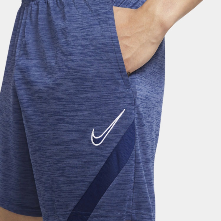 Мужские шорты Nike DRI-FIT ACADEMY (синие) — фото 6