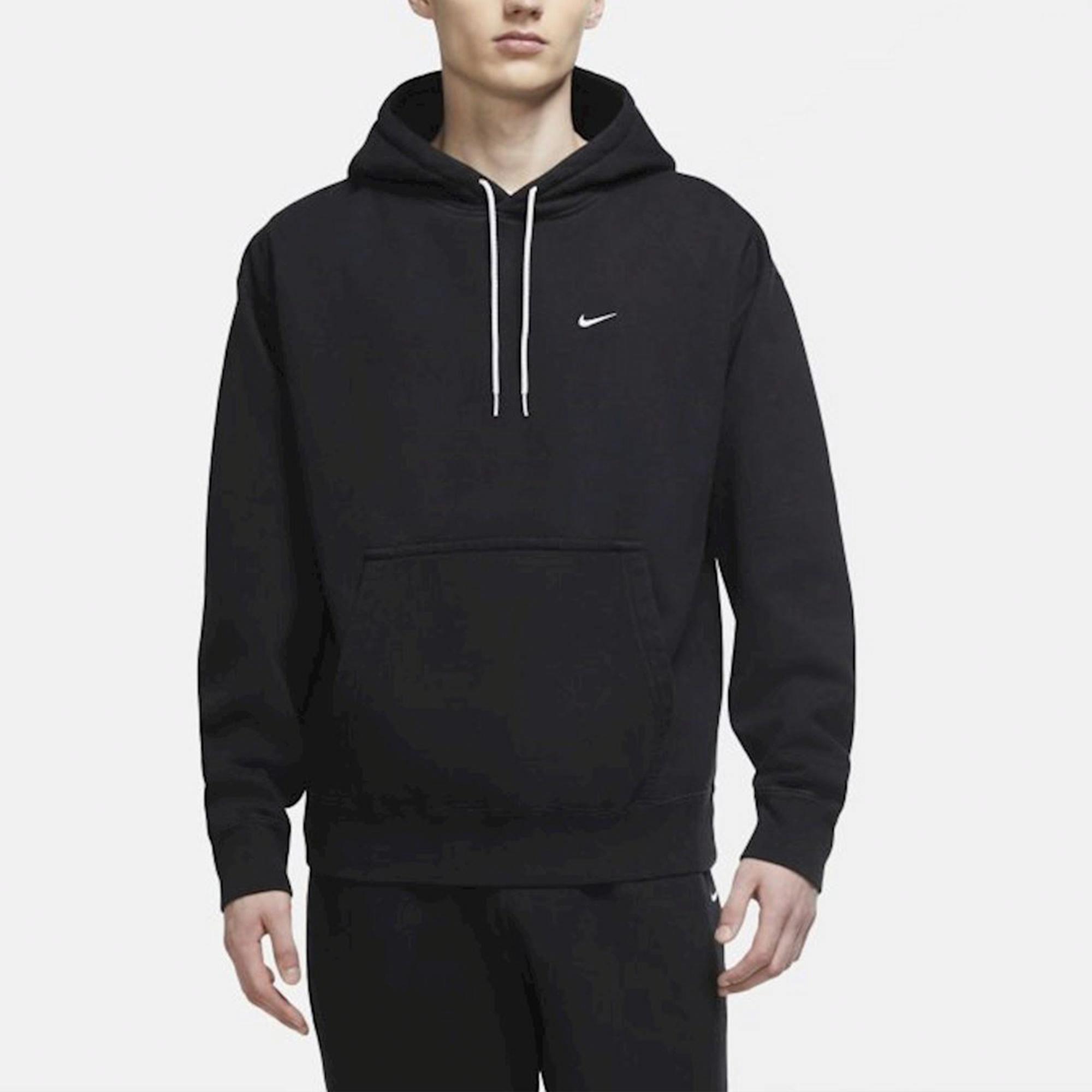 Мужское худи Nike (черное) — фото 3