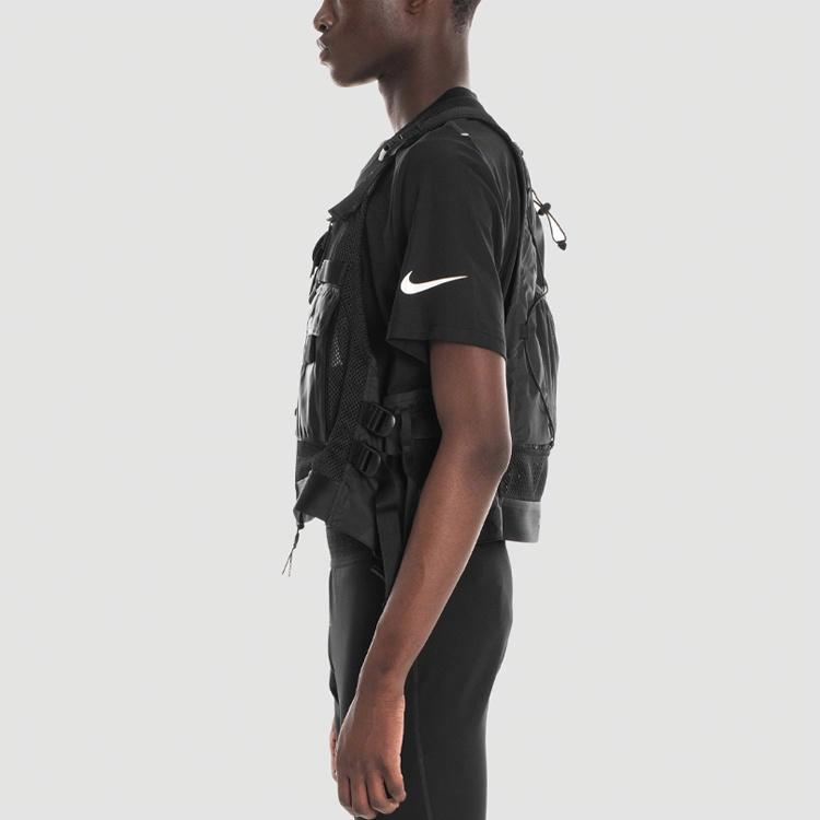 Мужской жилет NikeLab x MMW 2.0 (черный) — фото 5