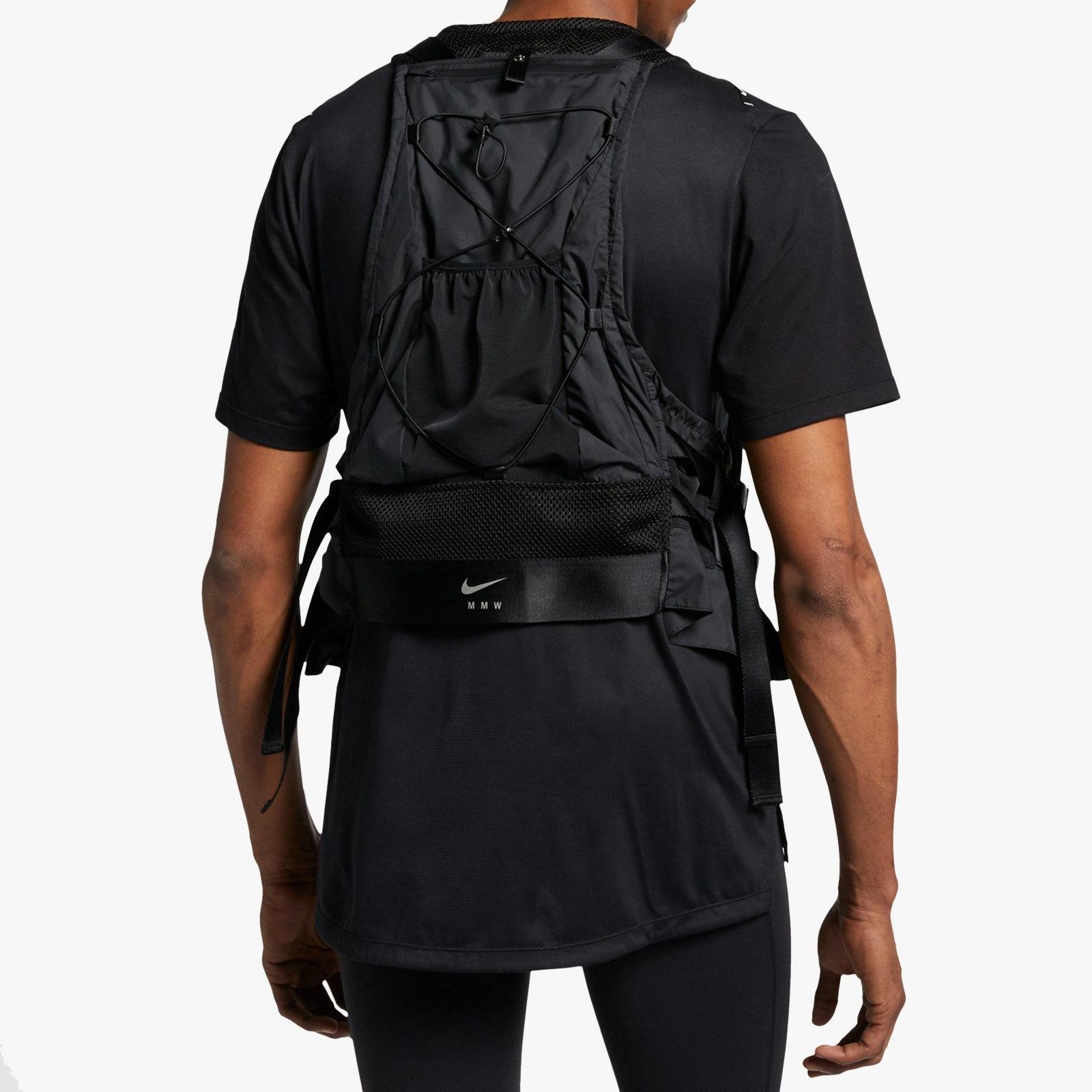 Мужской жилет NikeLab x MMW 2.0 (черный) — фото 4