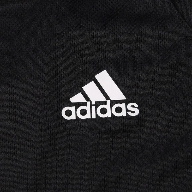 Мужские штаны adidas Tiro19 wov sho (черные) — фото 5