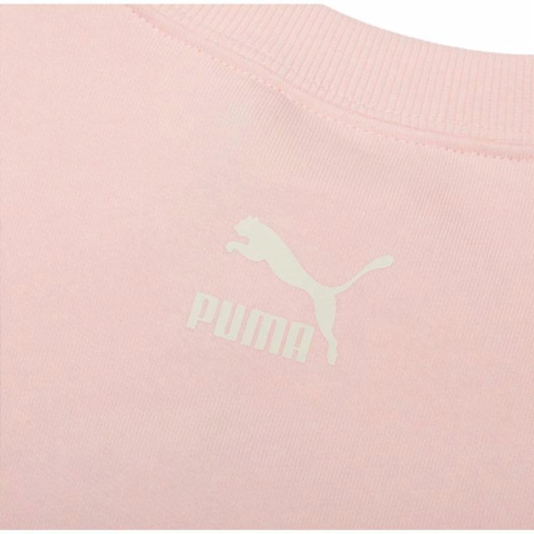 Худи PUMA x Randomevent (светло-розовый) — фото 4