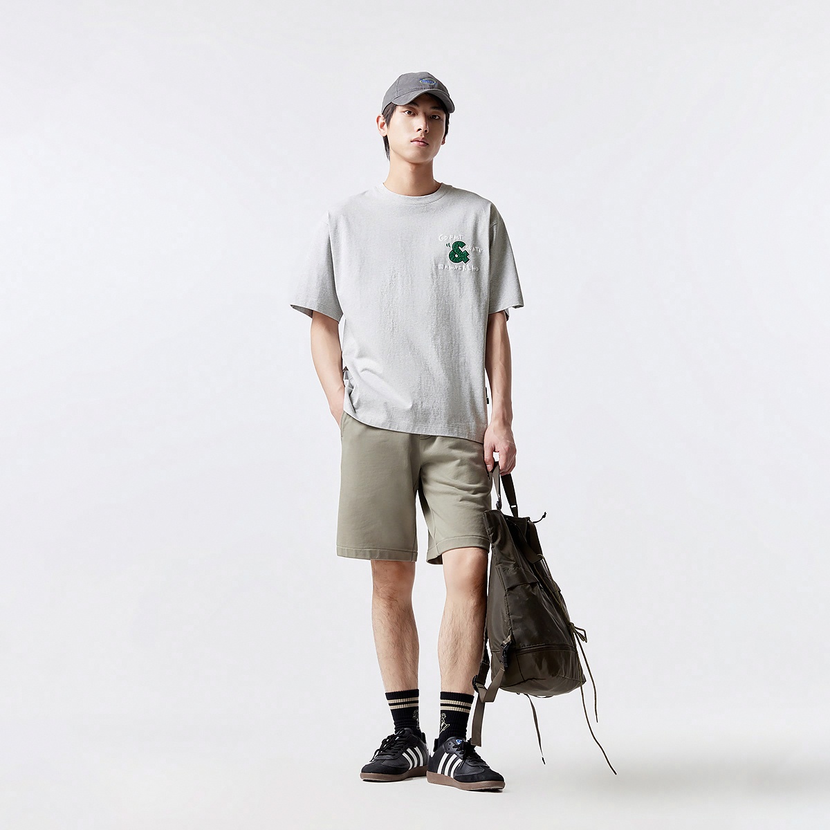 Футболка JACK JONES Casual (мультиколор) — фото 4