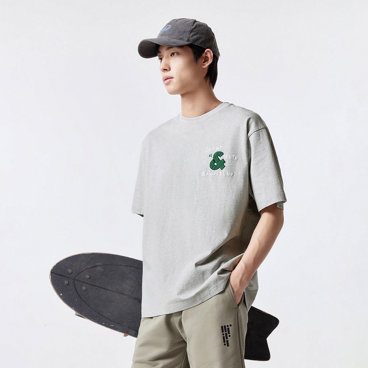 Футболка JACK JONES Casual (мультиколор) — фото 6