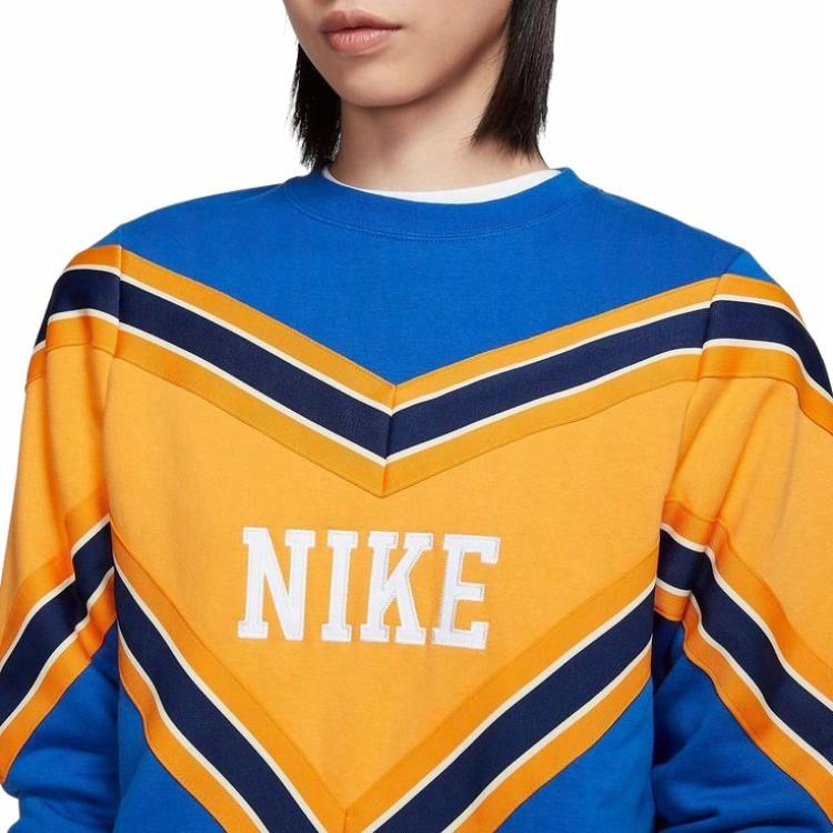 Мужское худи Nike (синее) — фото 3