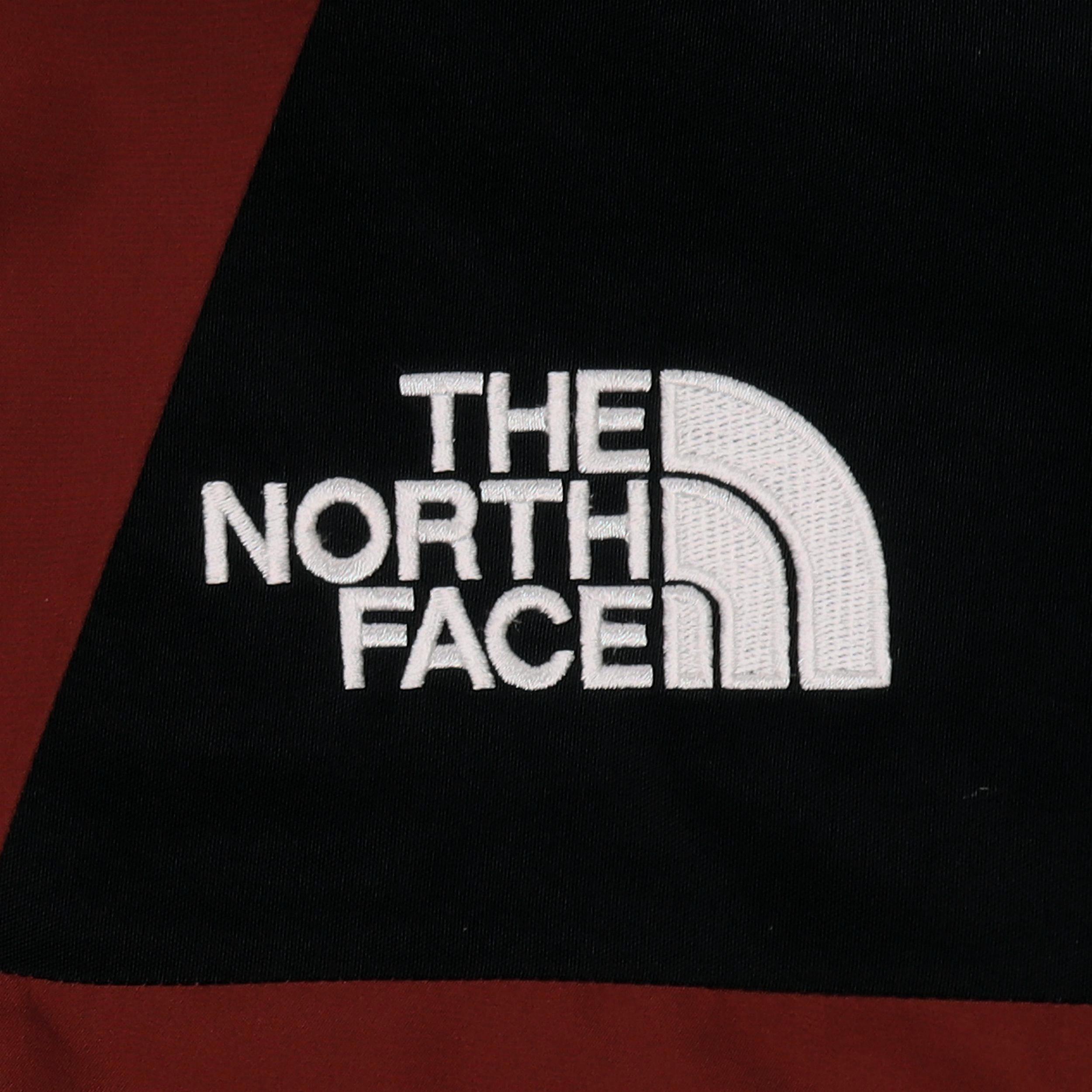 Куртка The North Face 1994 Retro Mountain Light Futurelight™ Jacket (красная) — фото 4