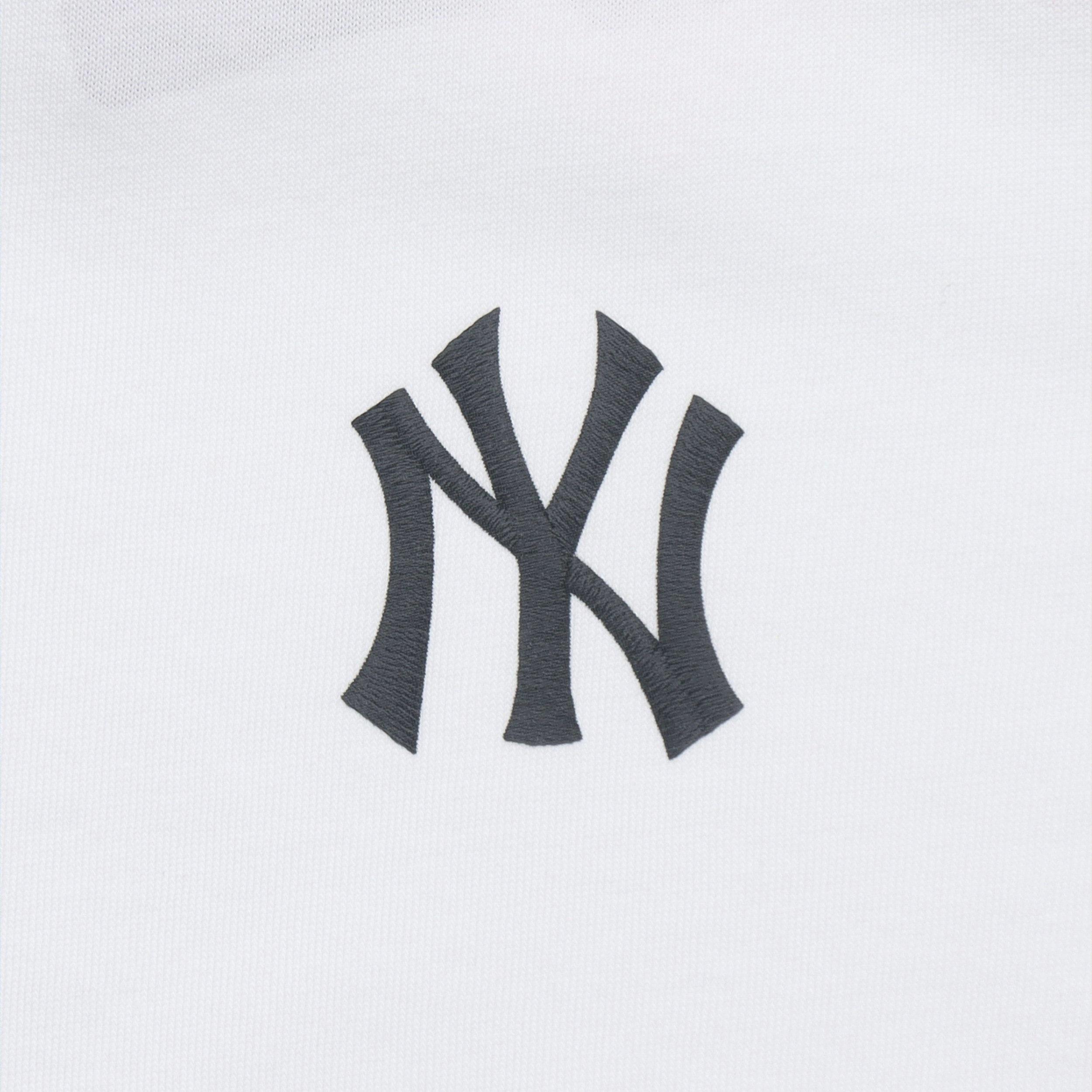 Футболка MLB Logo (белая) — фото 5