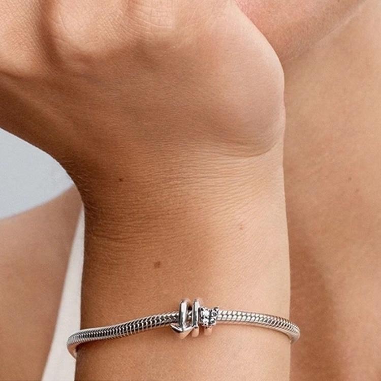 Подвеска Pandora 925 (серебристый) — фото 3