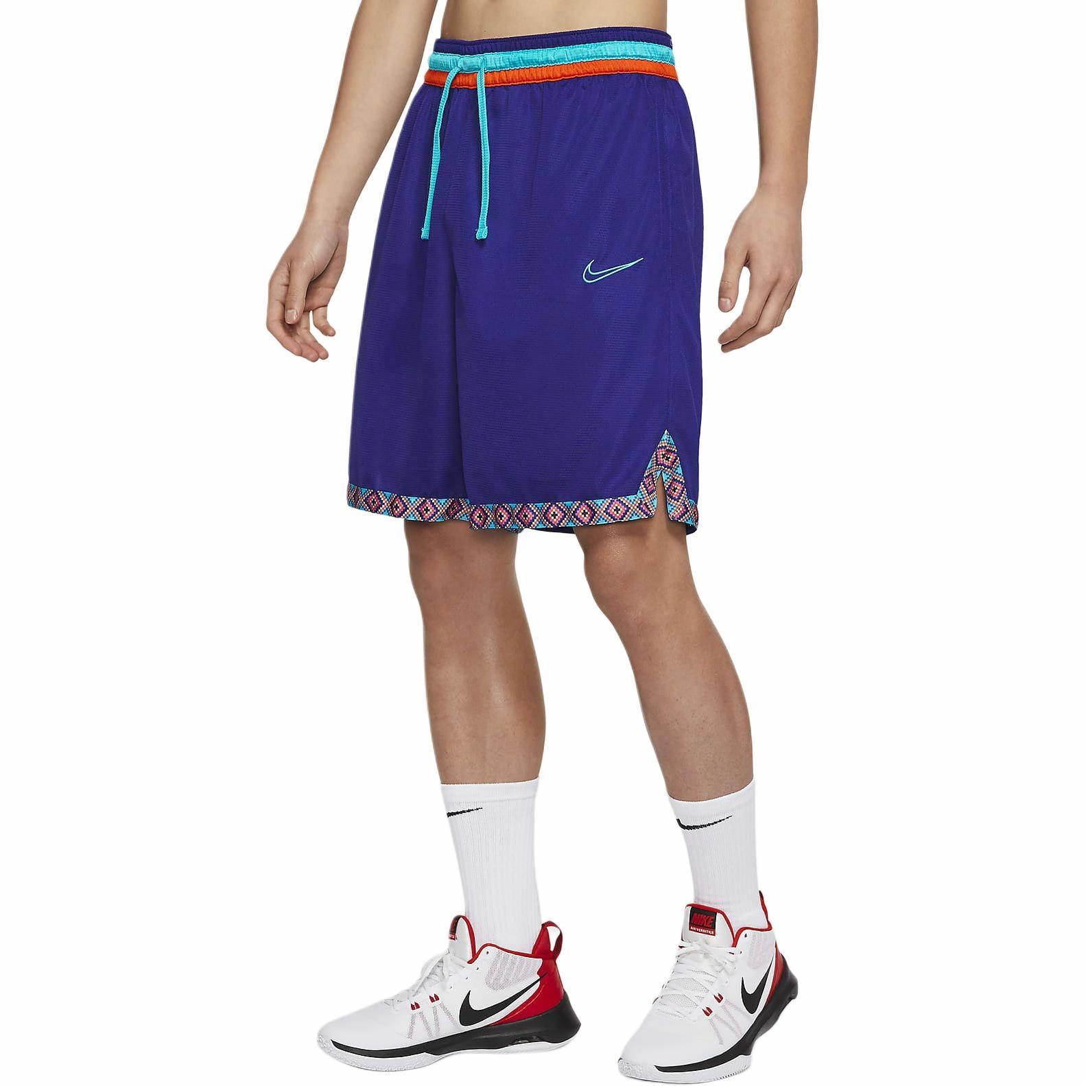Мужские штаны Nike DRI-FIT DNA (фиолетовый) — фото 5