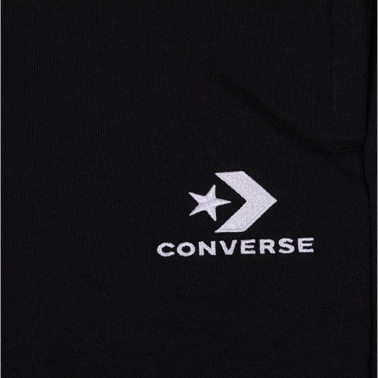 Мужские штаны Converse Star Chevron (черные) — фото 6