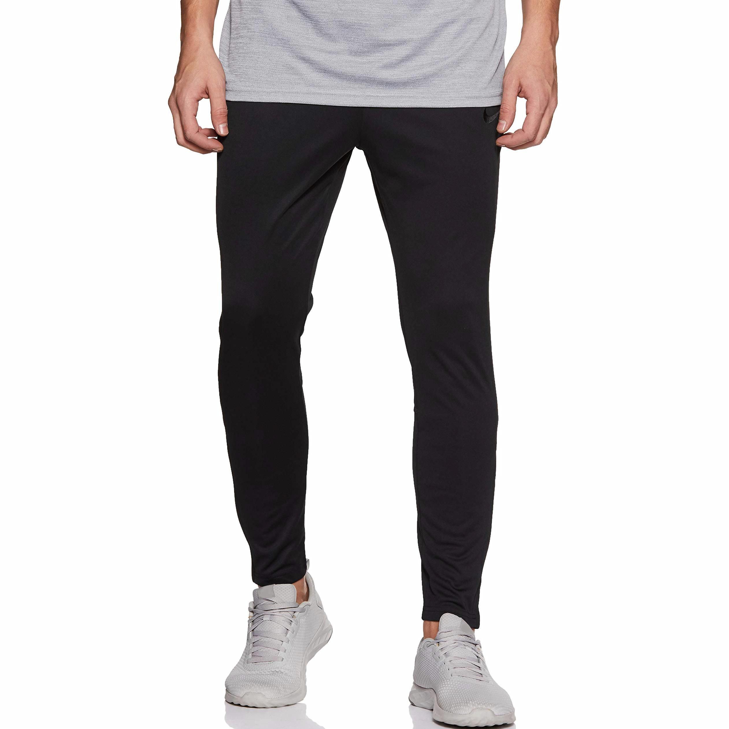 Мужские штаны Nike Dri-FIT Academy (черные) — фото 2