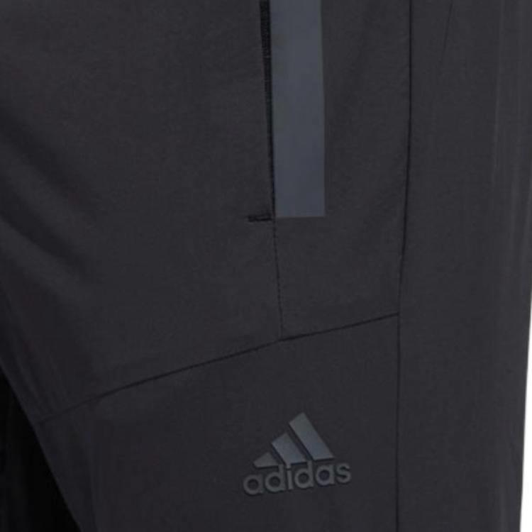 Мужские штаны adidas Belt Jg Pant (черный) — фото 5