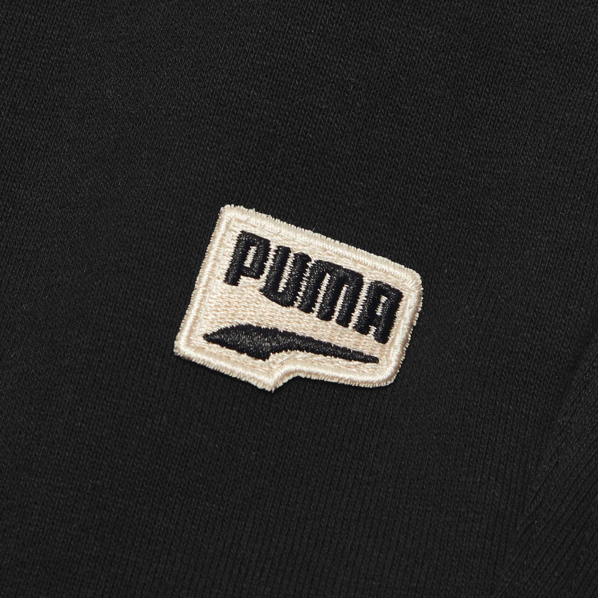 Мужские штаны PUMA (черные) — фото 4