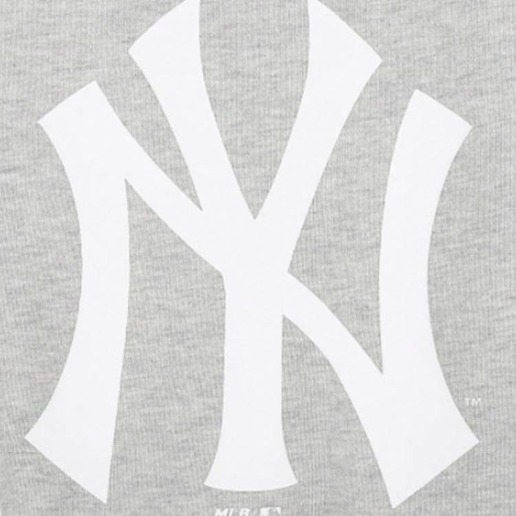 Штаны MLB (серые) — фото 4