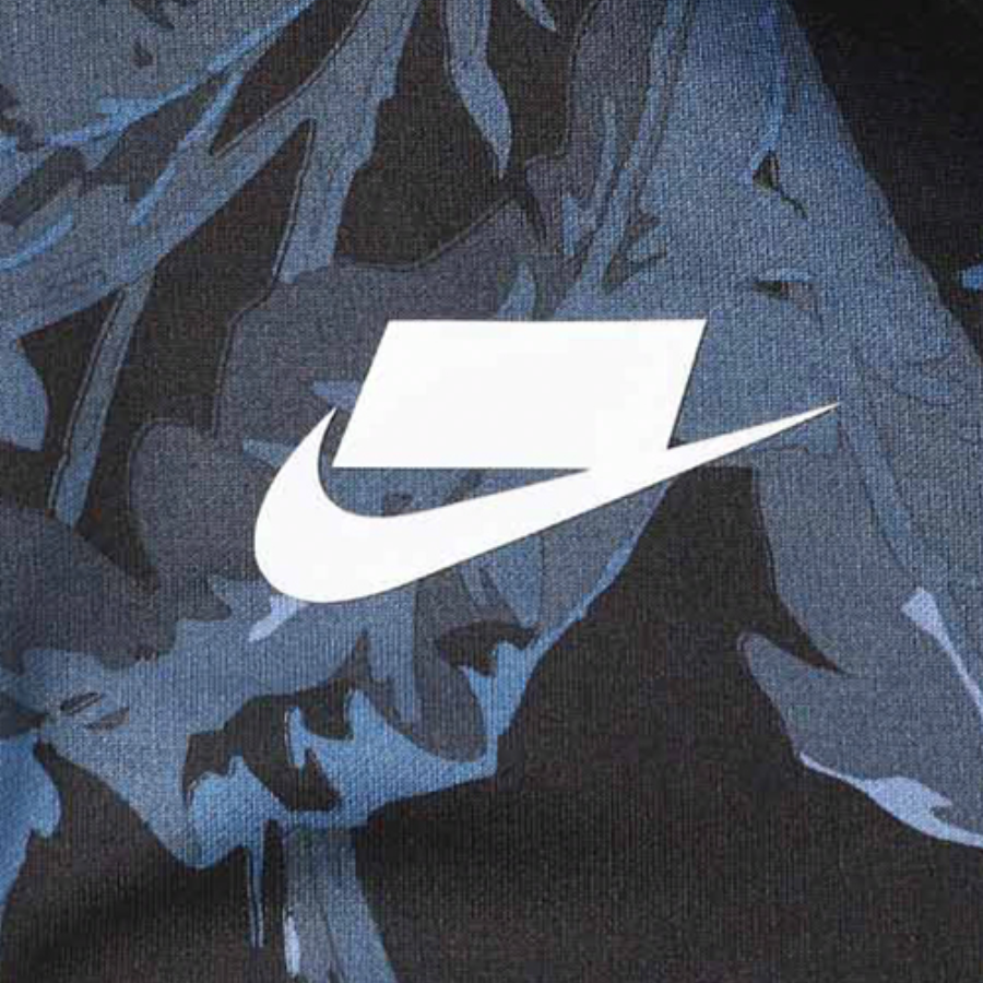 Куртка Nike Мужские куртка Nike Sports Wear Nsw (черный) — фото 5