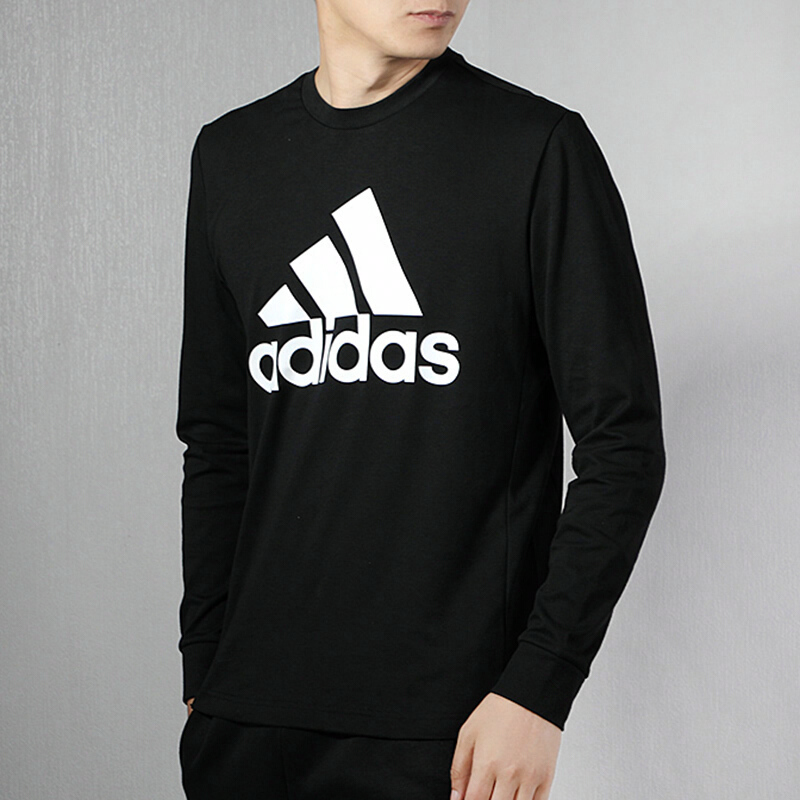 Мужское худи adidas (черное) — фото 5