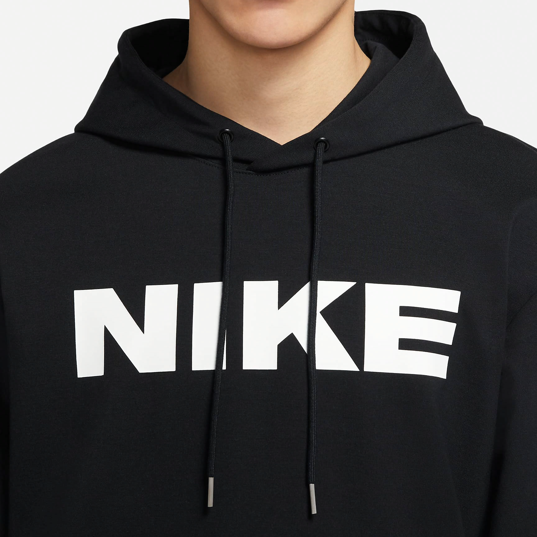 Мужская толстовка Nike Nsw City Made (черная) — фото 3