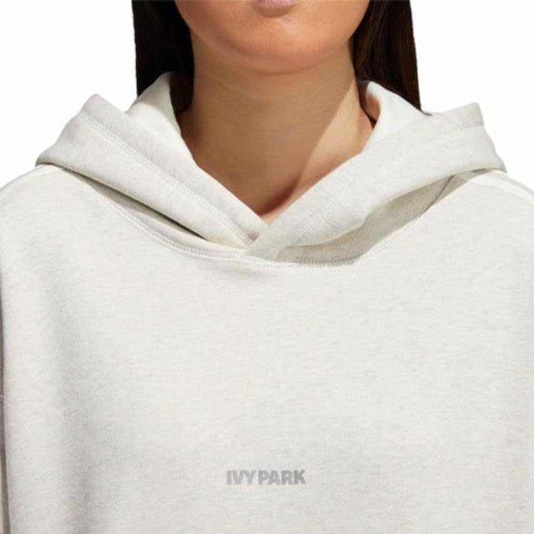 Худи adidas x IVY PARK (молочное) — фото 3