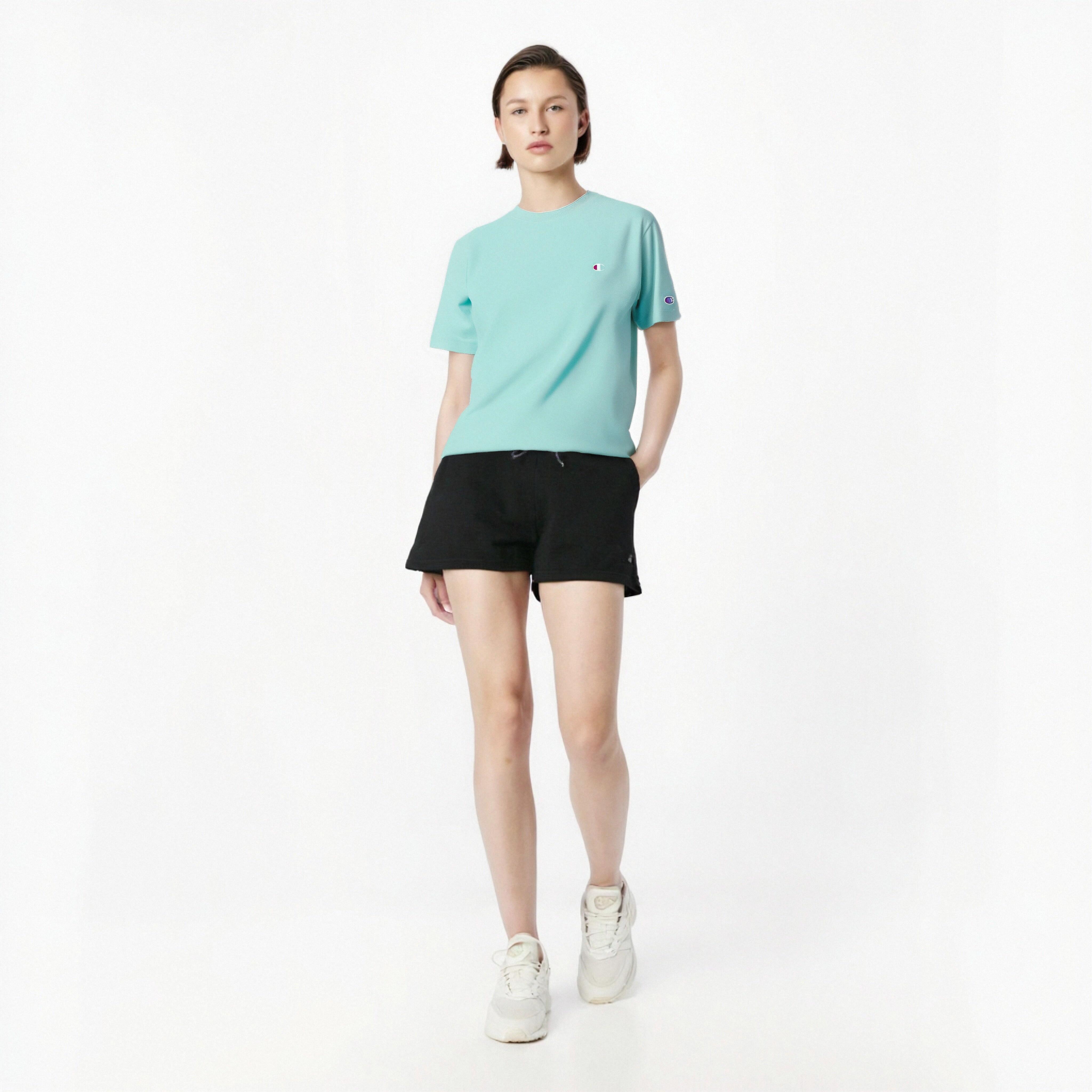 Футболка Champion Basic (мятная) — фото 5