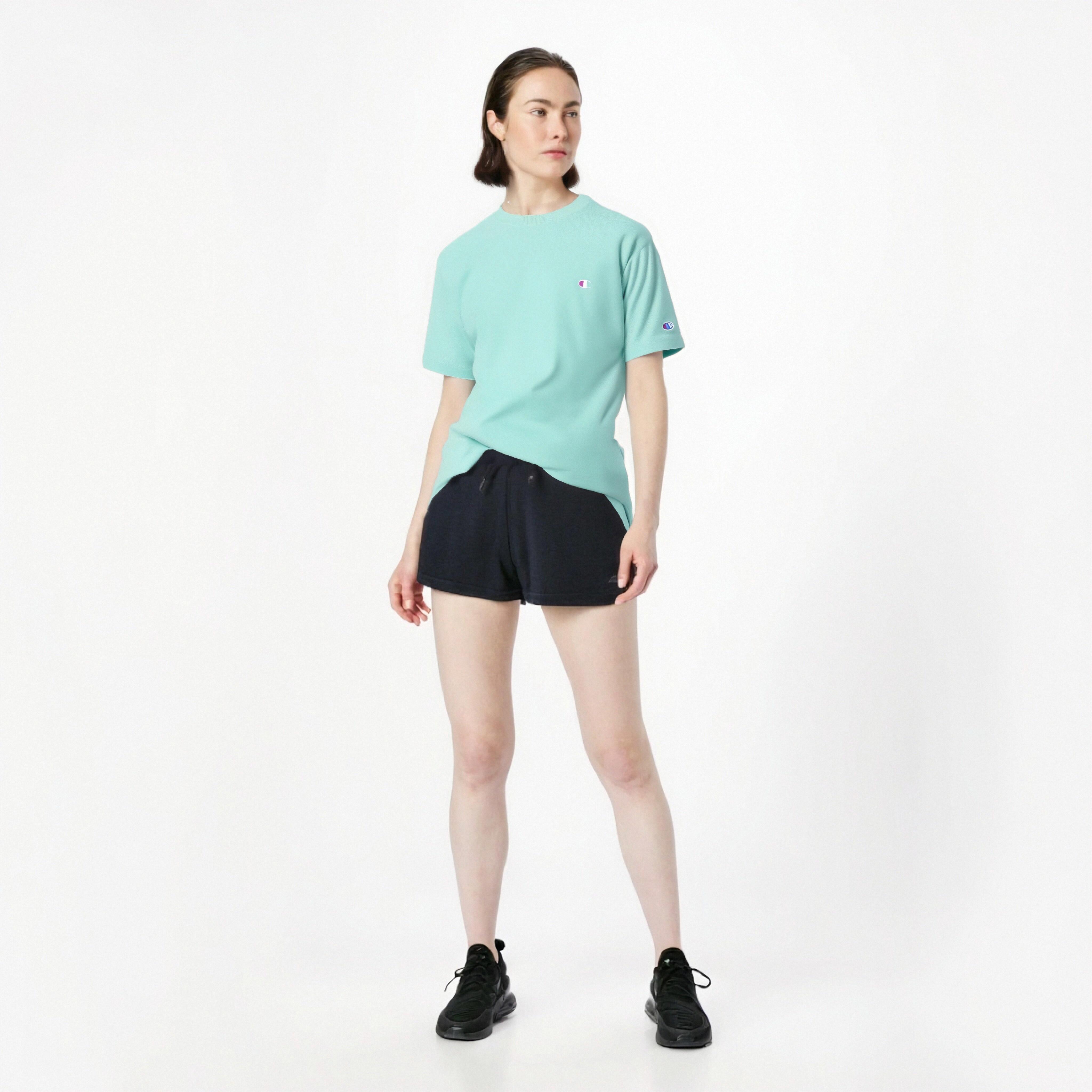 Футболка Champion Basic (мятная) — фото 4