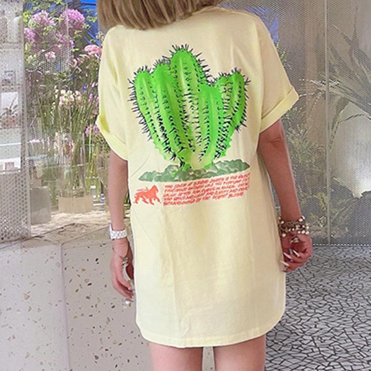 Футболка Stussy Desert Bloom Tee (разноцветная) — фото 20