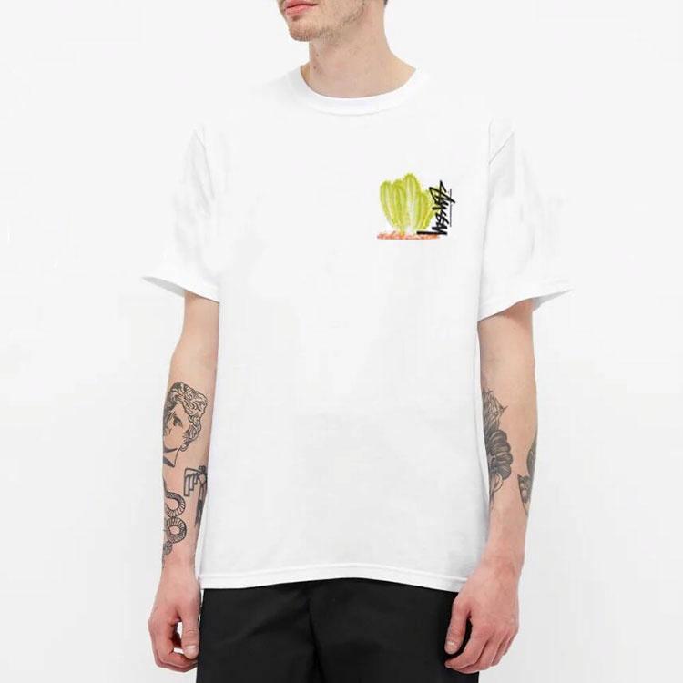 Футболка Stussy Desert Bloom Tee (разноцветная) — фото 11