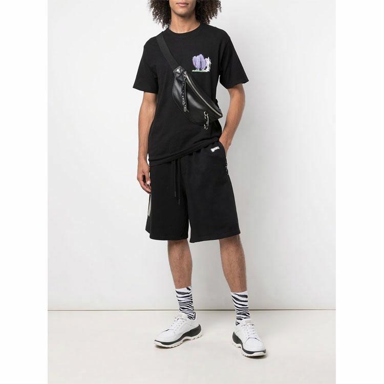 Футболка Stussy Desert Bloom Tee (разноцветная) — фото 8