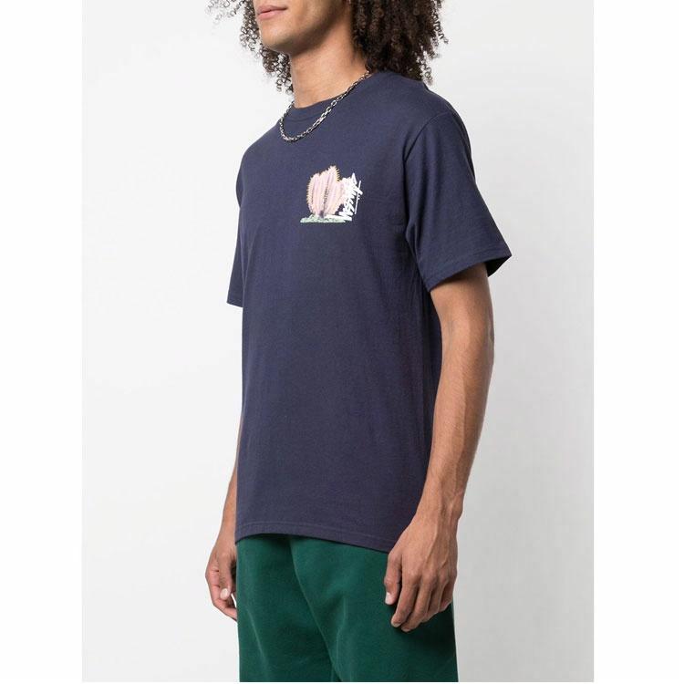 Футболка Stussy Desert Bloom Tee (разноцветная) — фото 16
