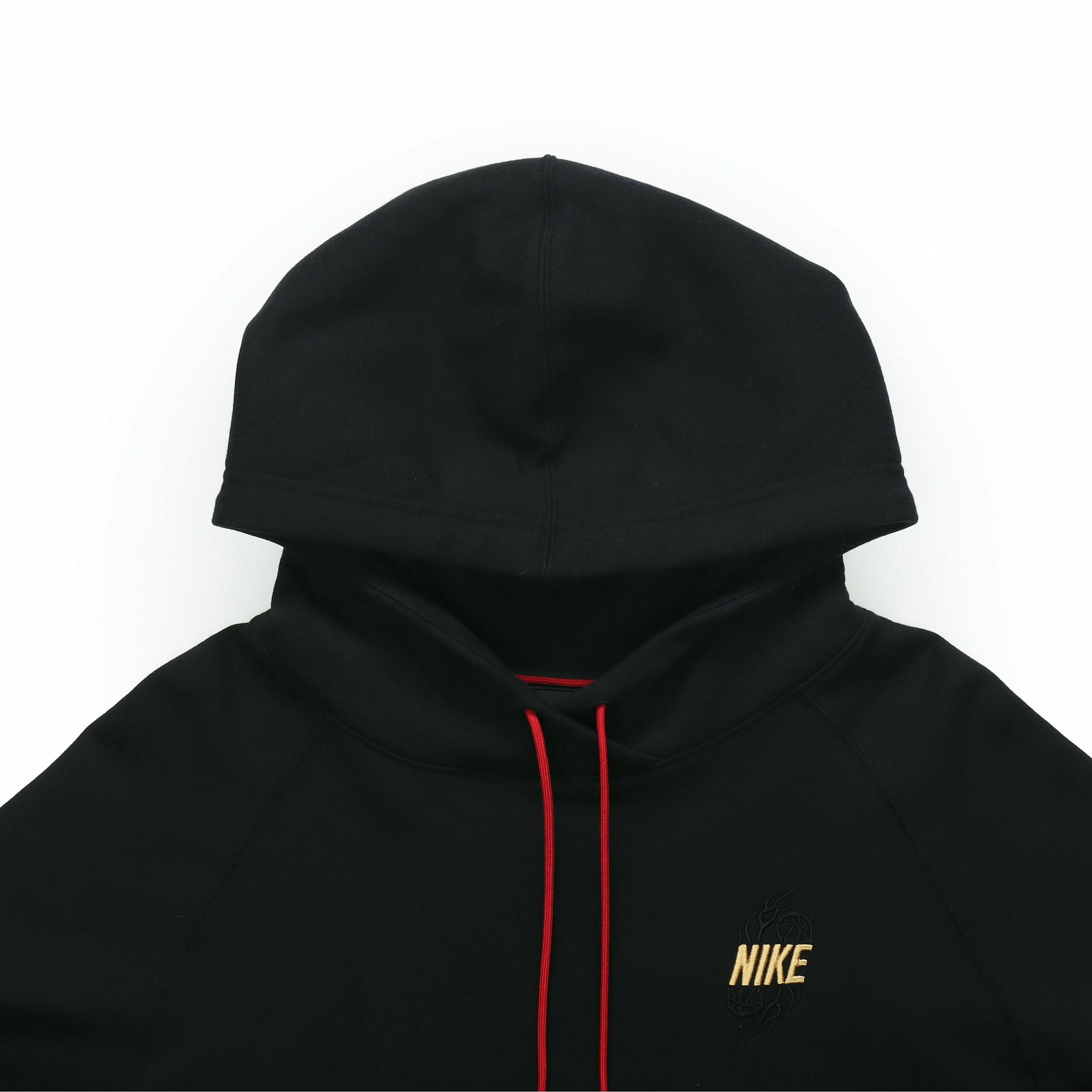 Мужское худи Nike Kyrie Chinese New Year (черное) — фото 5