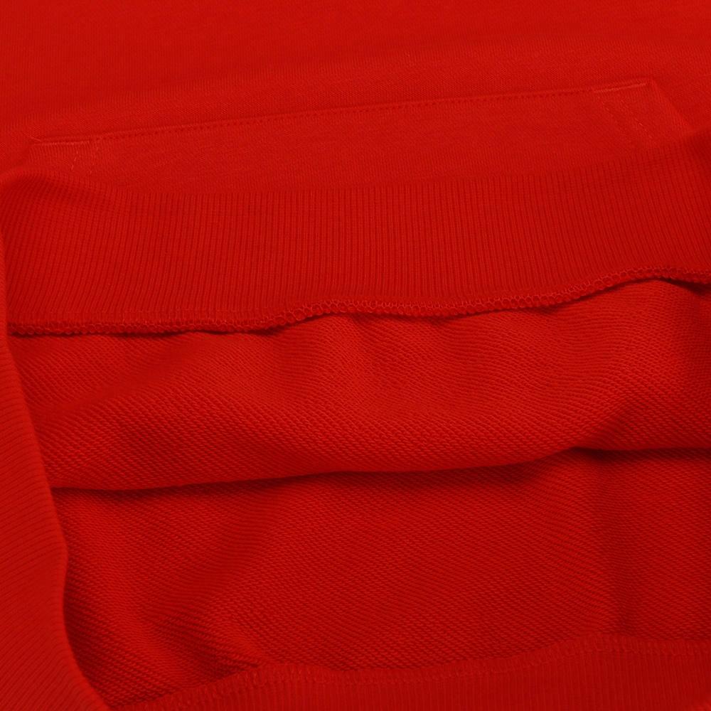 Мужскоехуди adidas neo M Esntl Logo Hd (красное) — фото 3