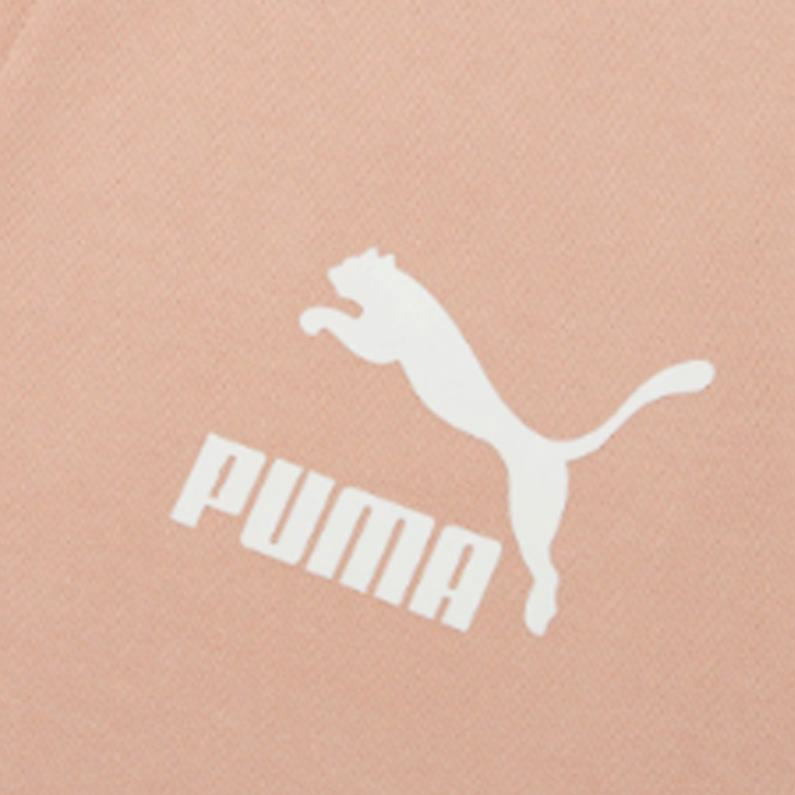 Мужские куртка PUMA Олимп (розовая) — фото 4