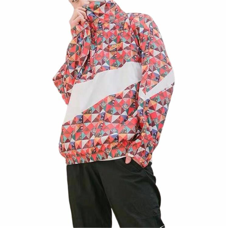 Мужская куртка Nike Sportswear (разноцветная) — фото 3