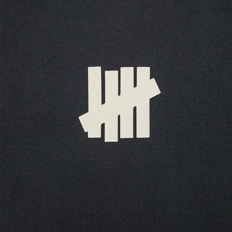 Футболка UNDEFEATED (черная) — фото 27