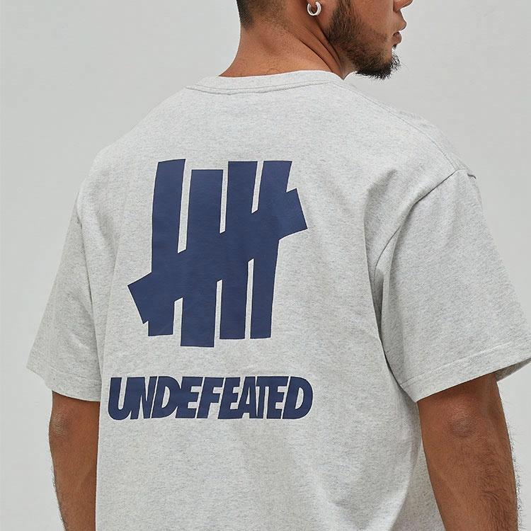 Футболка UNDEFEATED (черная) — фото 14