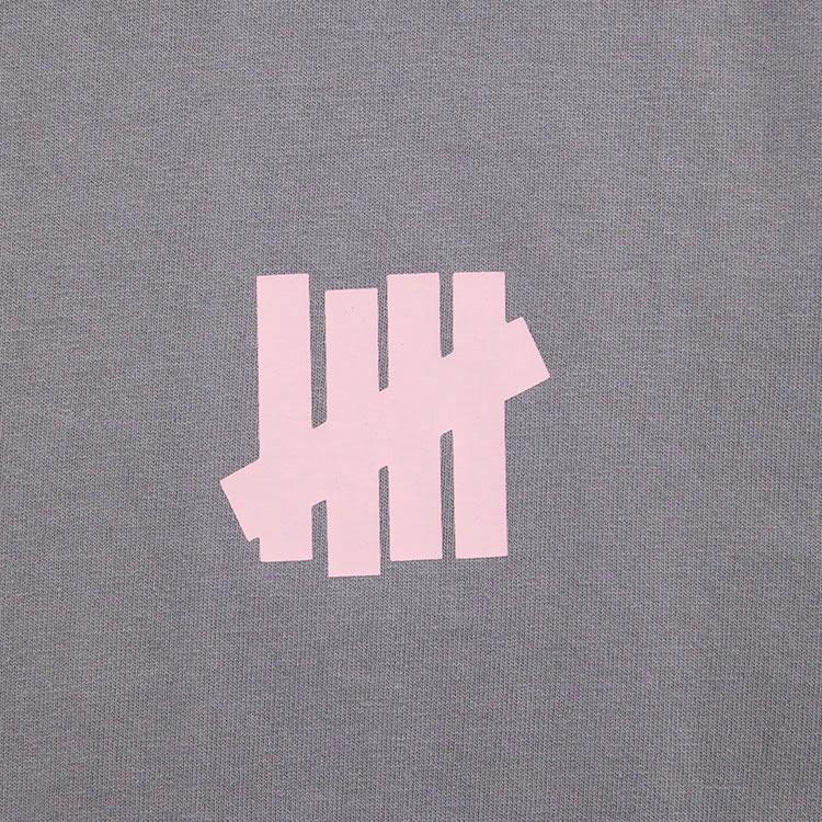 Футболка UNDEFEATED (черная) — фото 5