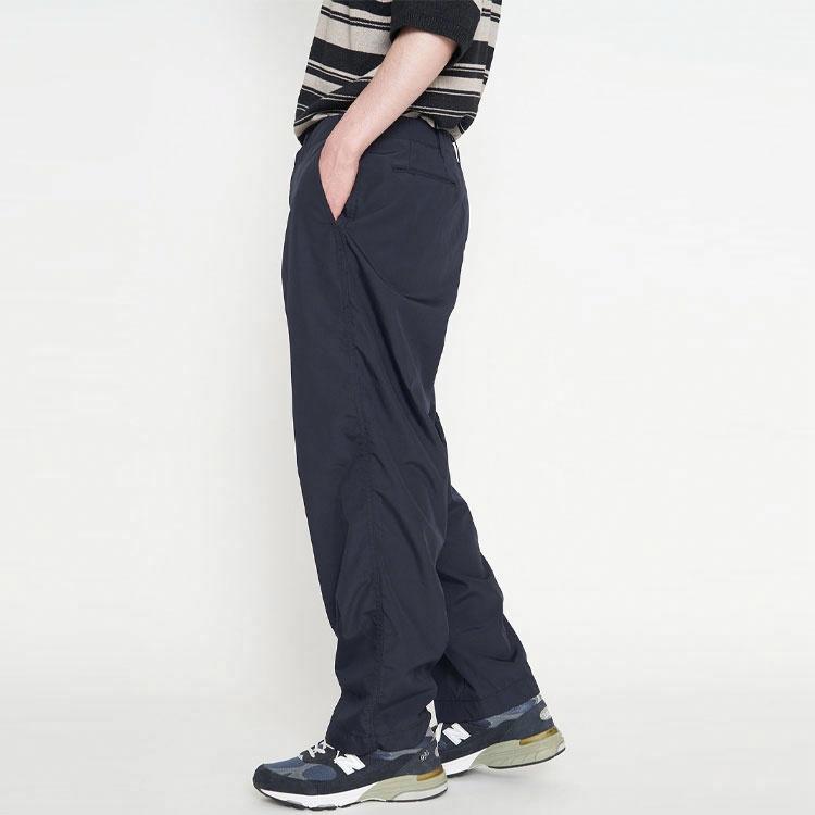 Брюки nanamica SS22 (серые) — фото 6