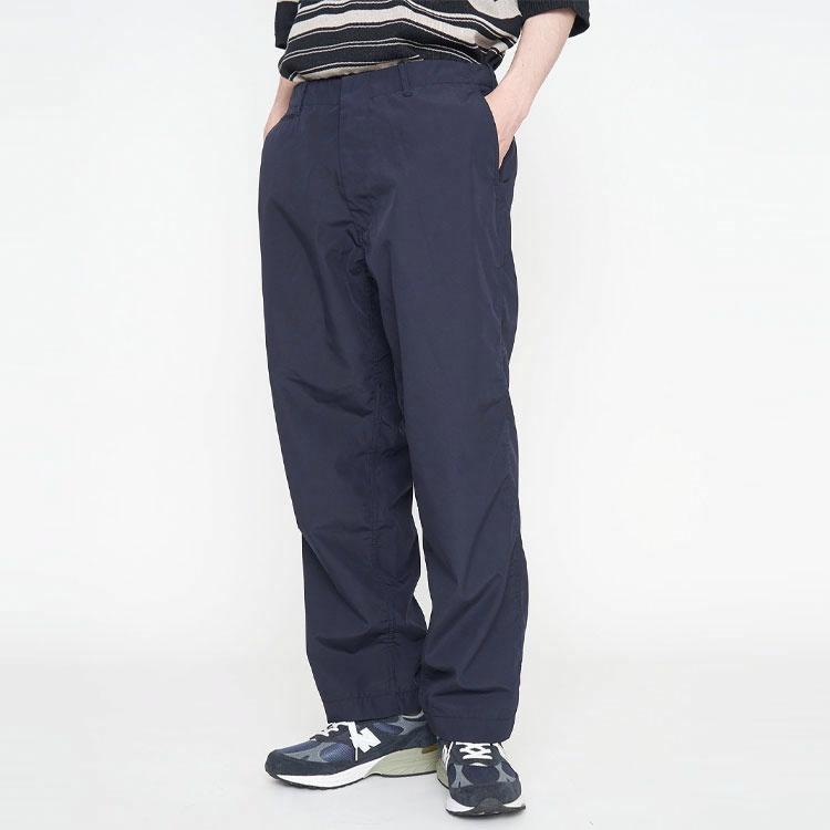 Брюки nanamica SS22 (серые) — фото 4