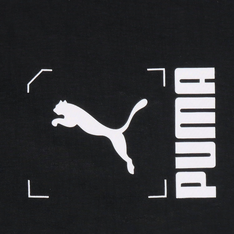 Мужская куртка PUMA 586607-01 (черная) — фото 3