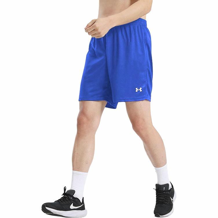 Мужские шорты Under Armour (синие) — фото 4