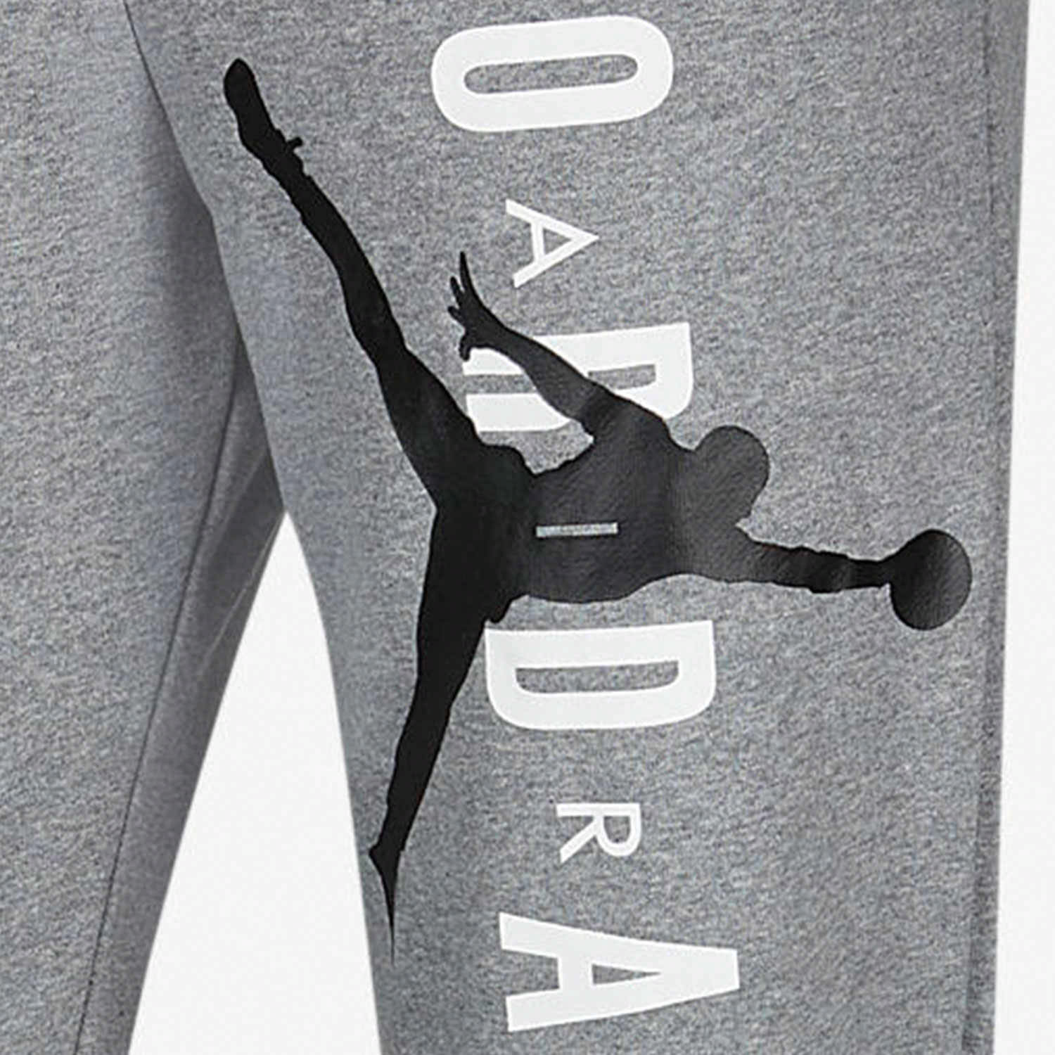Мужские штаны Jordan Jumpman (серые) — фото 4