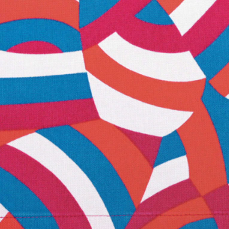 Мужские штаны Nike x Parra (разноцветные) — фото 4