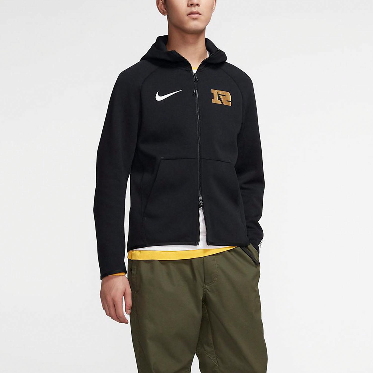 Мужская куртка Nike x LPL RNG (черная) — фото 3