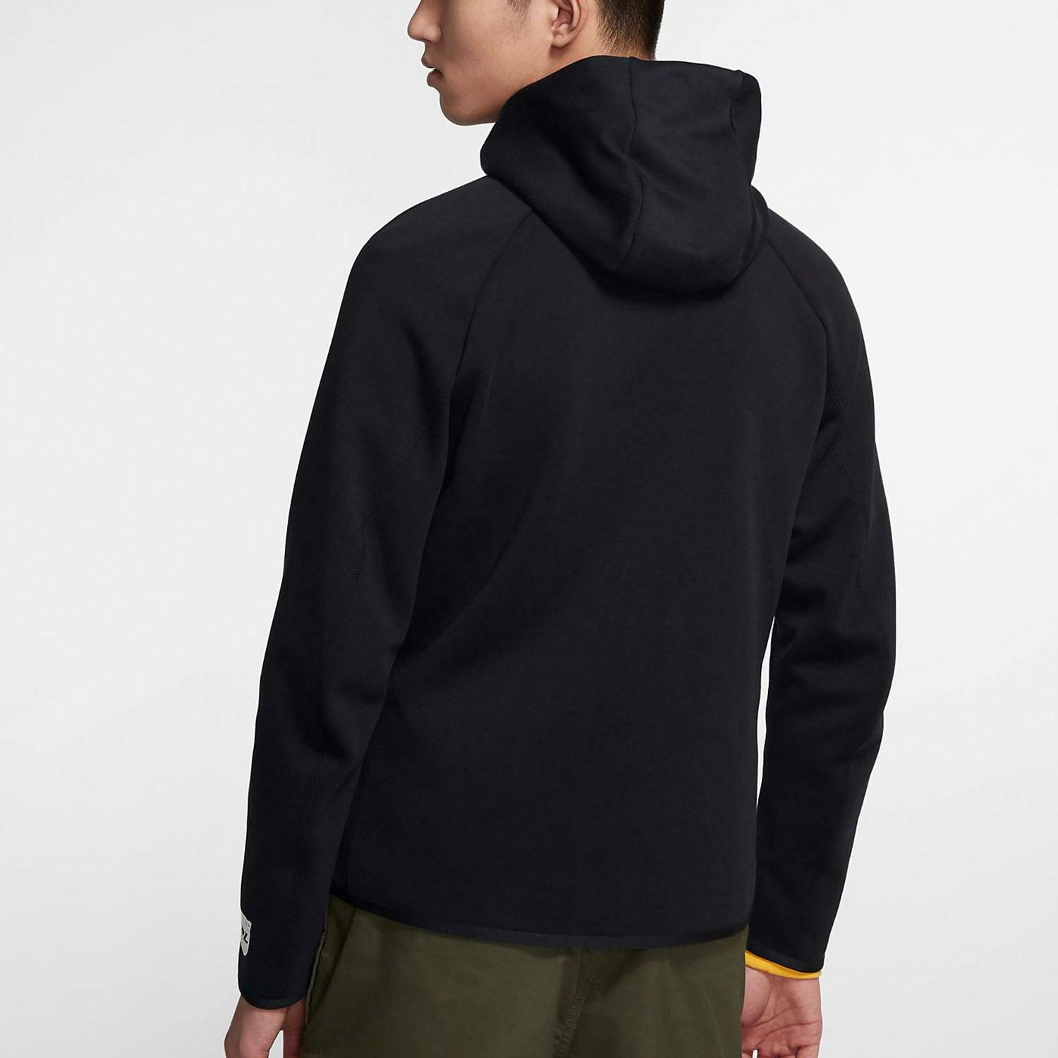 Мужская куртка Nike x LPL RNG (черная) — фото 4