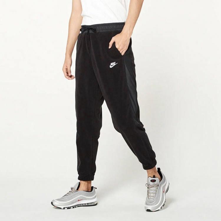 Мужские штаны Nike (черные) — фото 5