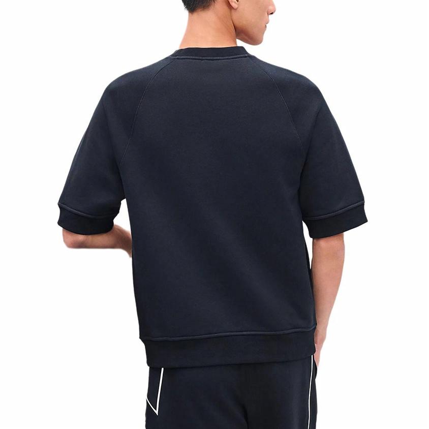 Мужская футболка Hermes Sports Capsule (темно-синяя) — фото 2