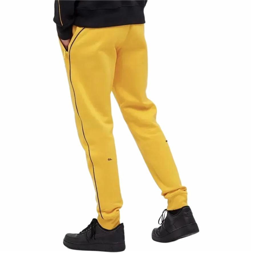 Мужские штаны Nike x Drake NOCTA Pants (желтые) — фото 5