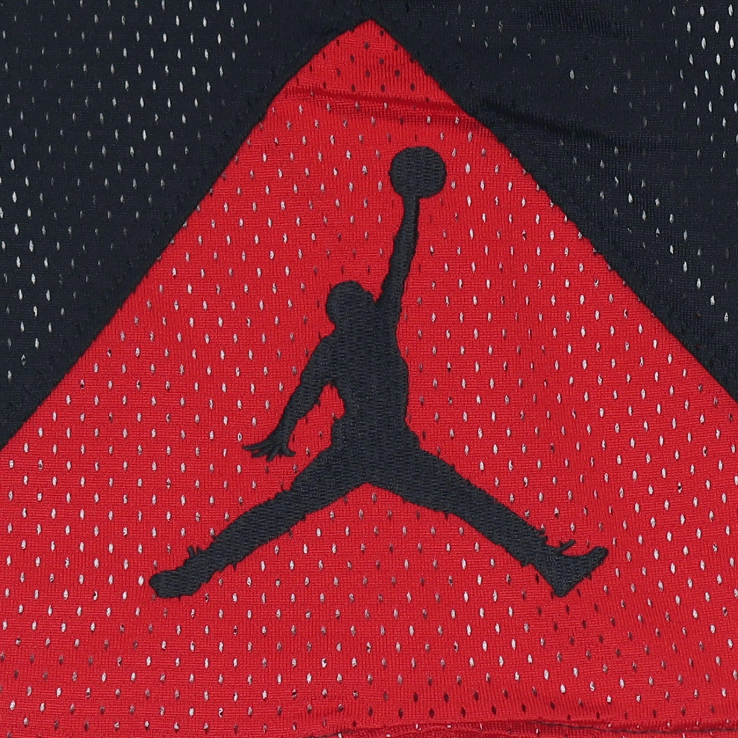 Мужские шорты Jordan Jumpman Diamond (черный) — фото 4