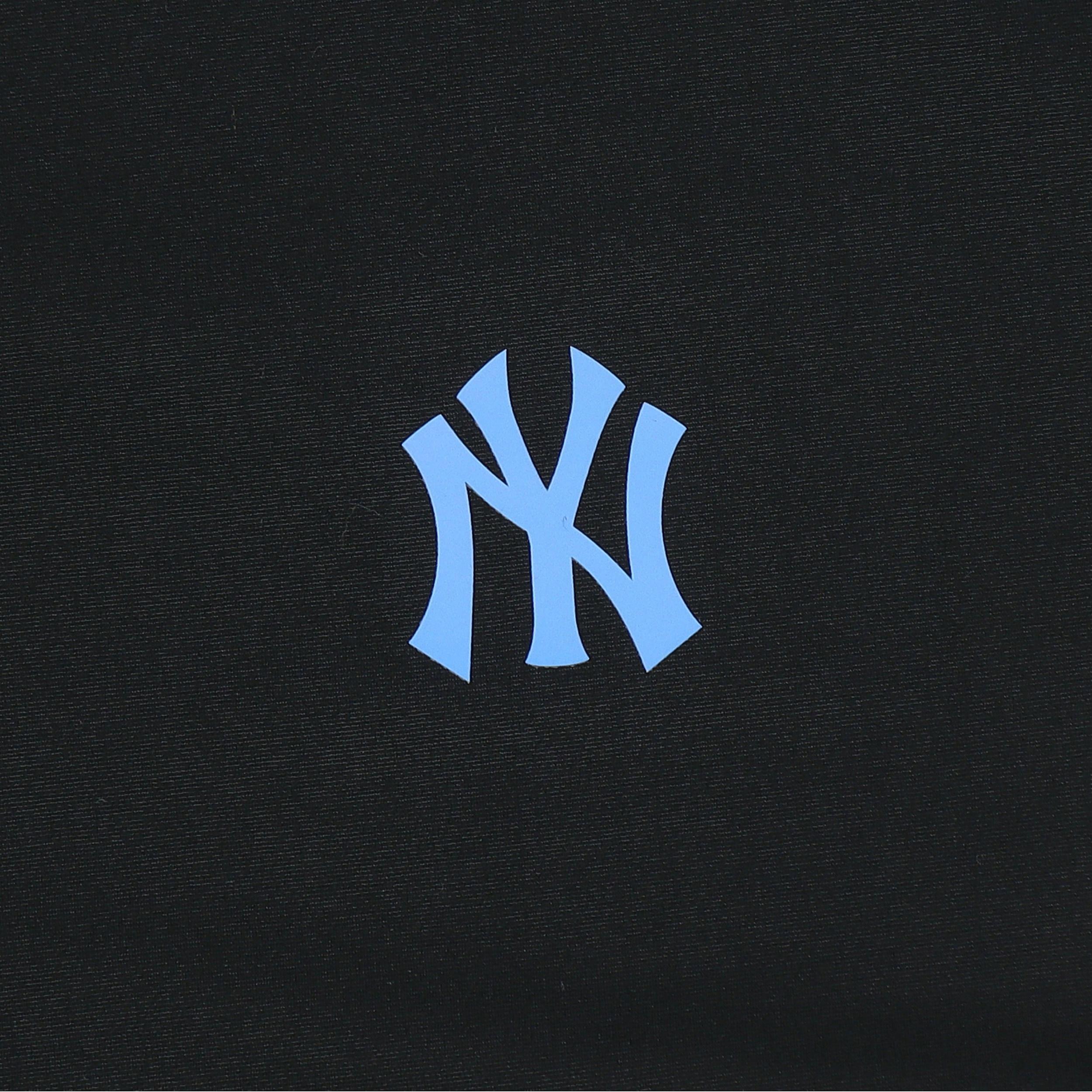 Футболка MLB Logo (черная) — фото 3