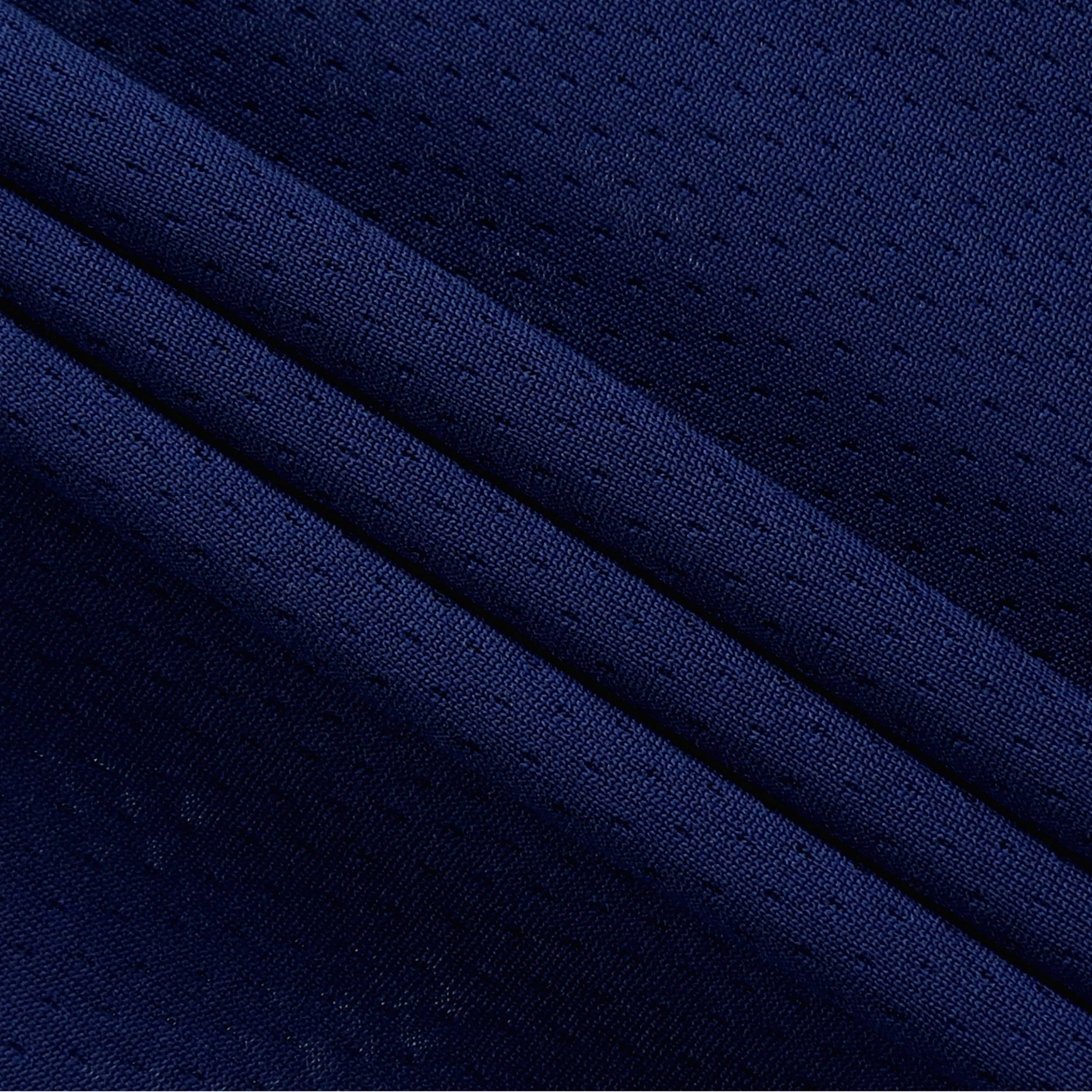 Мужская футболка Nike (темно-синяя) — фото 5