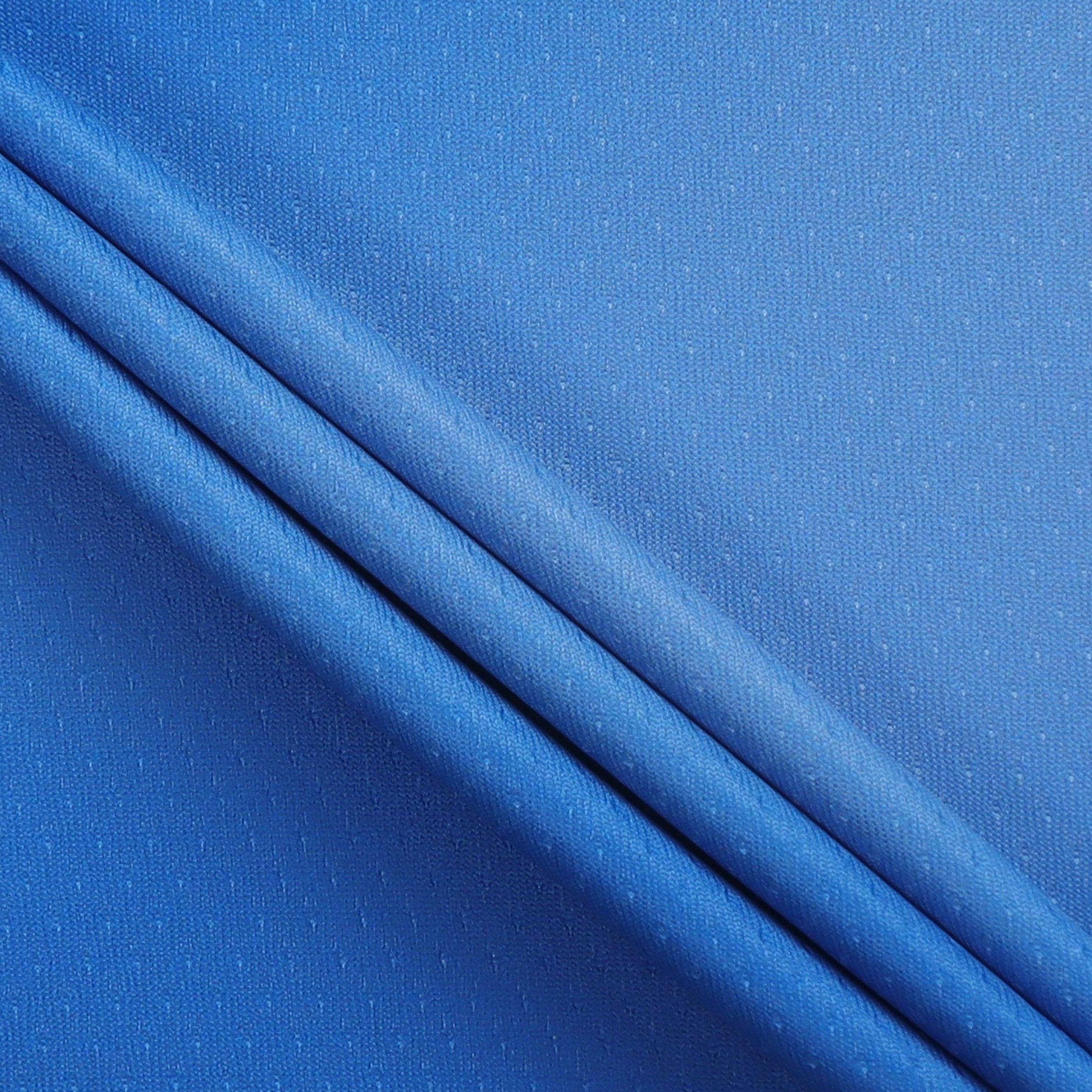 Мужская футболка Nike Dri-FIT (синяя) — фото 4